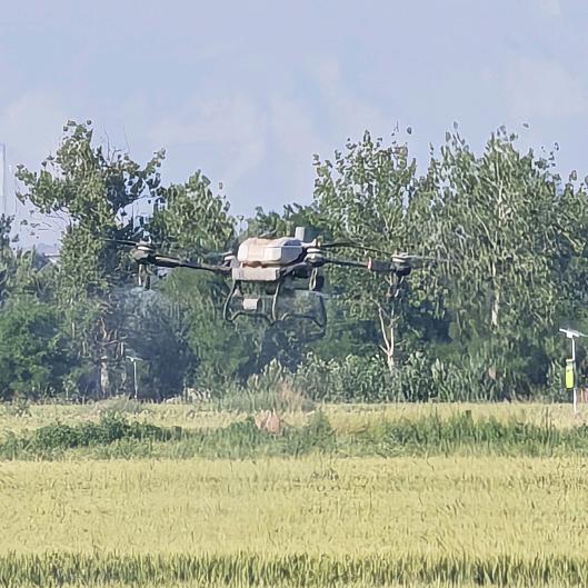 飞鹰吊运无人机团队（大疆T100）