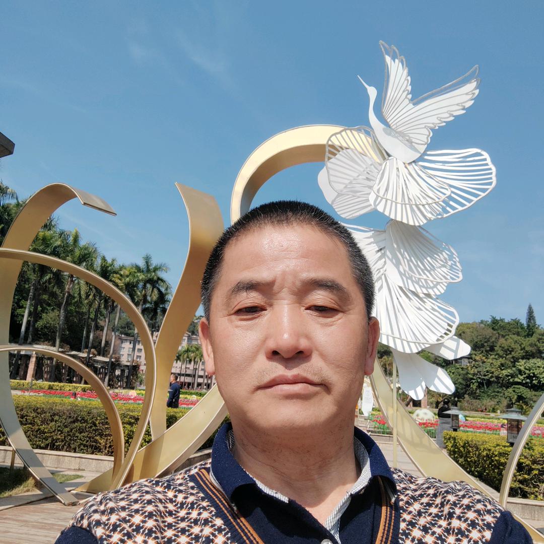 蓝色天空