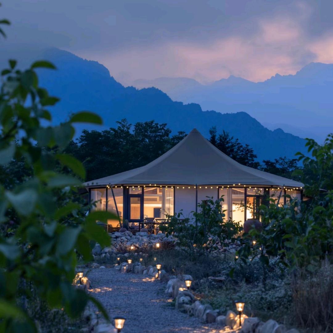 营地民宿帐篷工厂