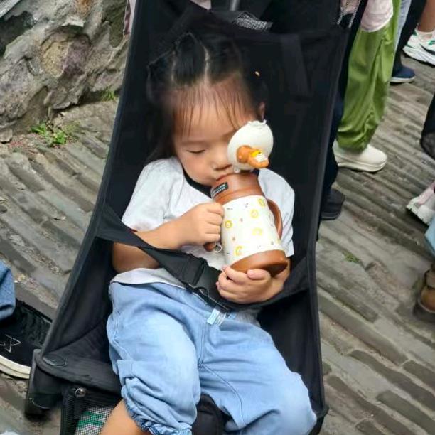 半睡半醒半迷糊