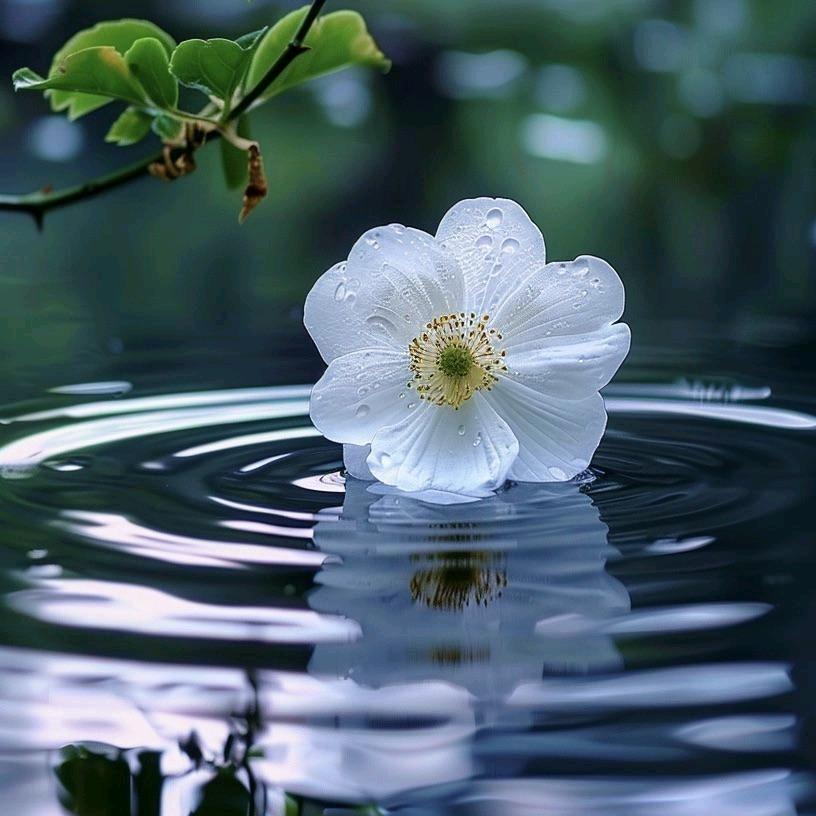 青梧听雨