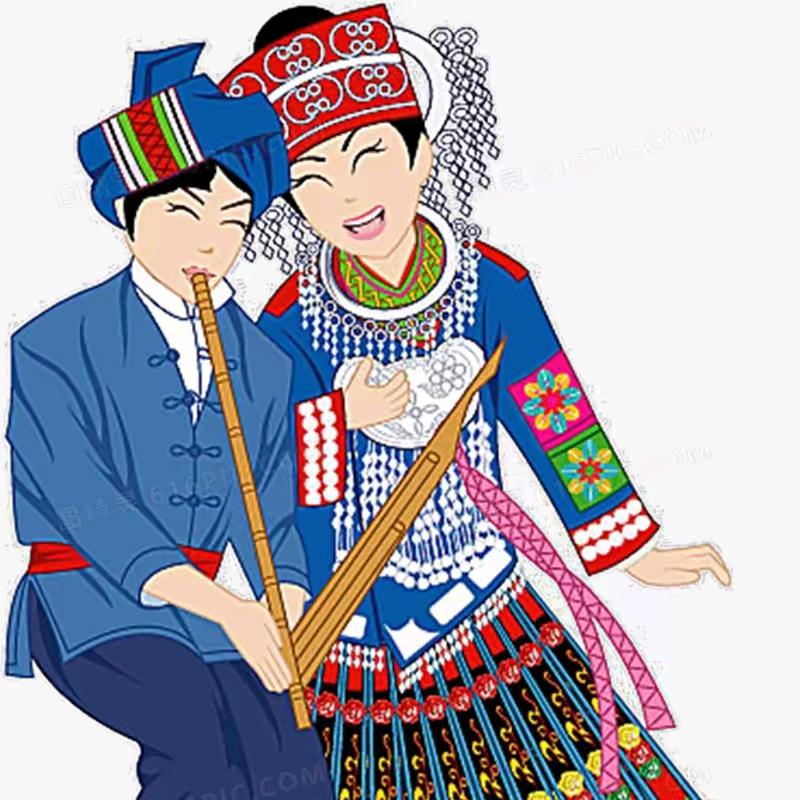 苗家帅哥