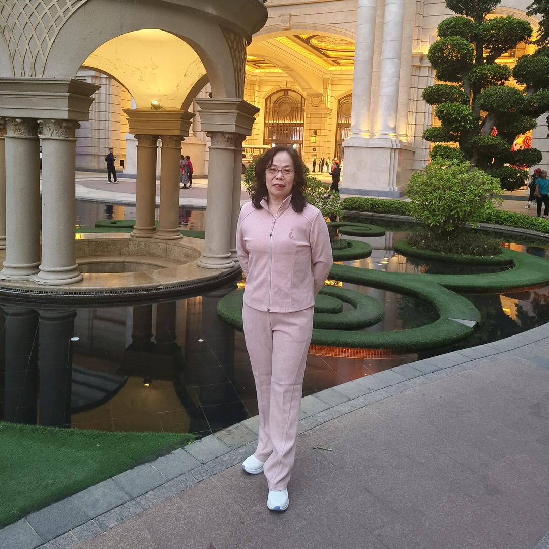 媛媛的虎婆婆