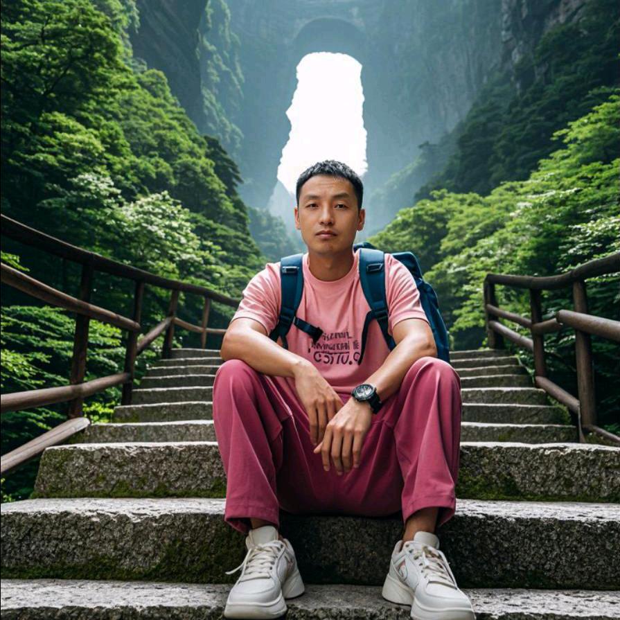 叫我峰哥
