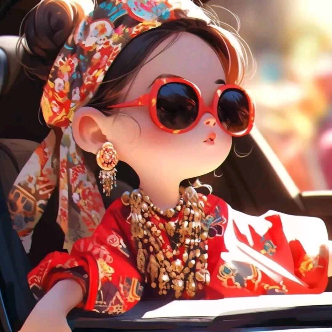 🍀人间富贵花🌺
