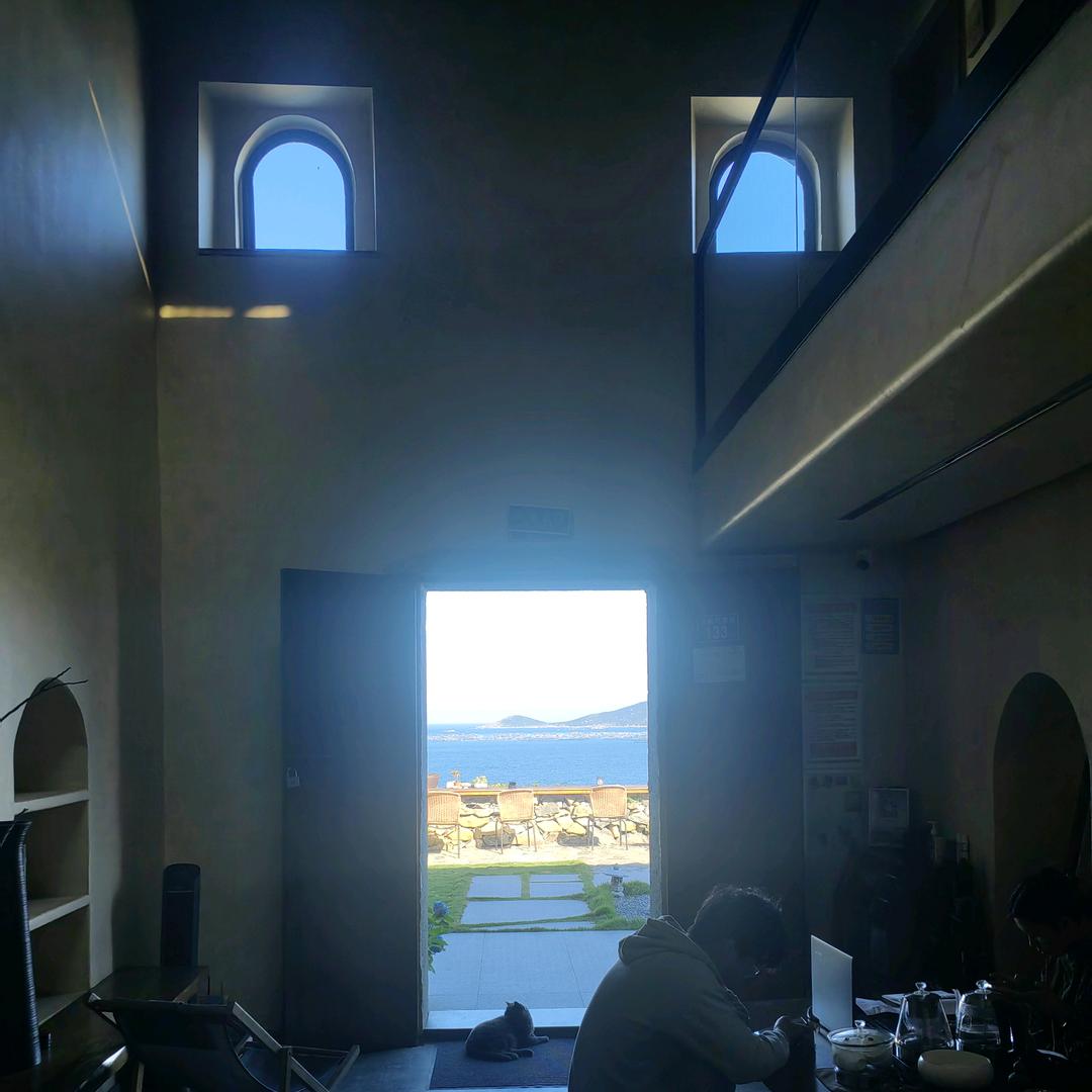 要去台湾开民宿的大爷