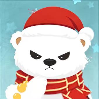 坚定熊