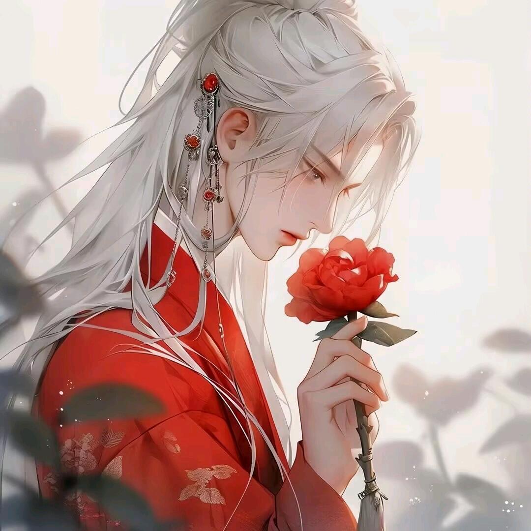花倾尘