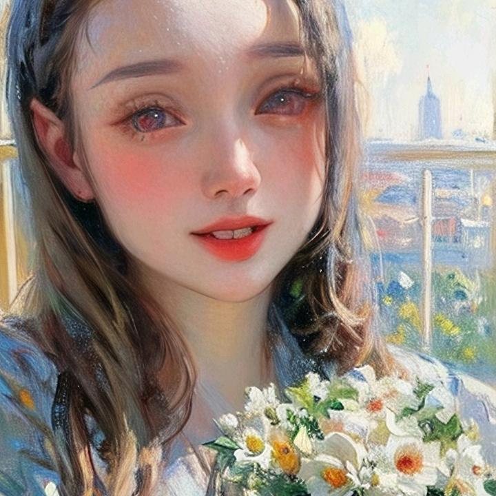 @莉儿