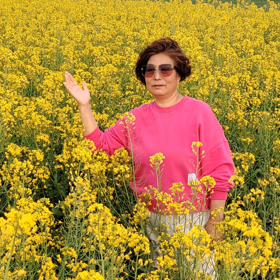 春暖花开