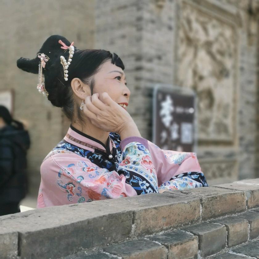 玲声悦耳一一周俊玲