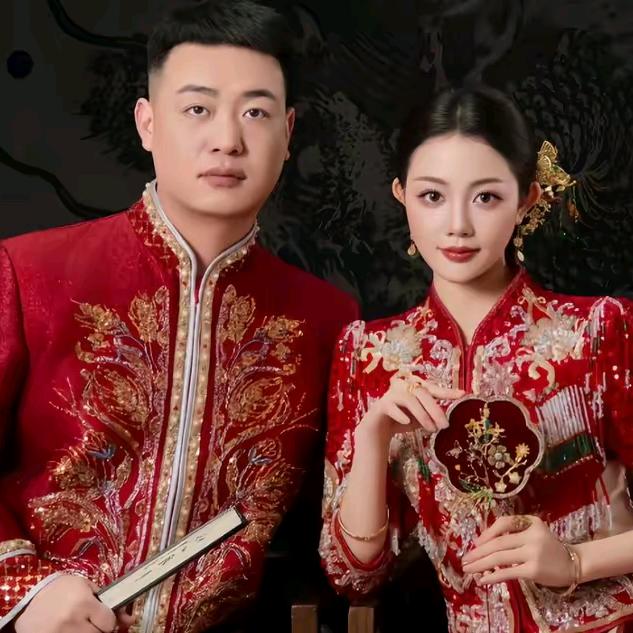 朝阳12.28大婚 马阳