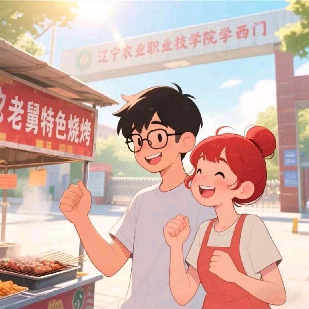 辽农西门老舅烧烤