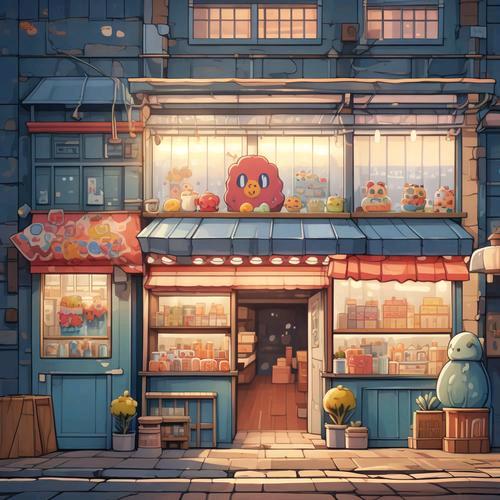 弯改海淘精选好物店