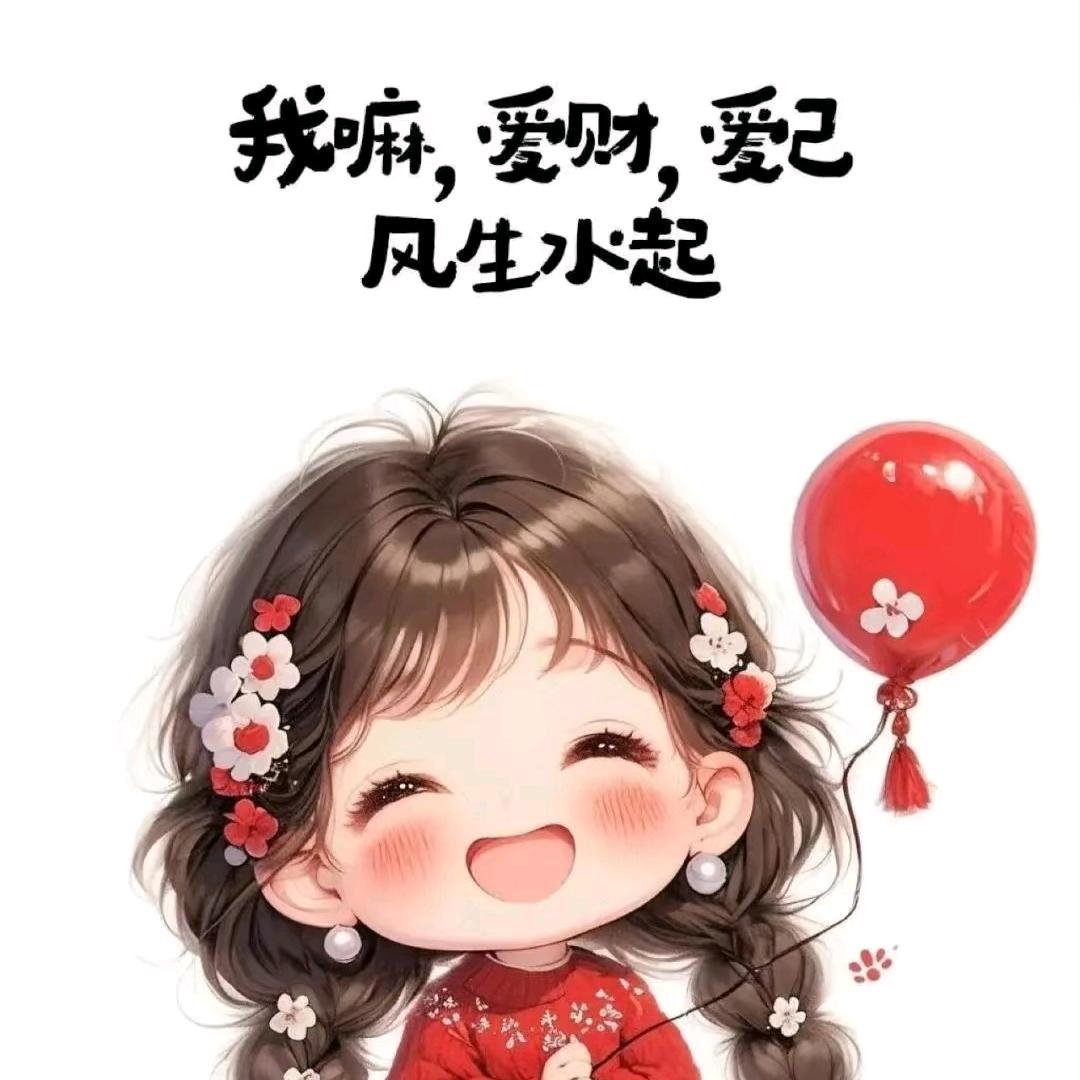 财神爷的小宝贝