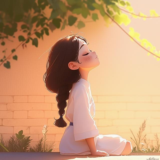 只生欢喜，不生愁