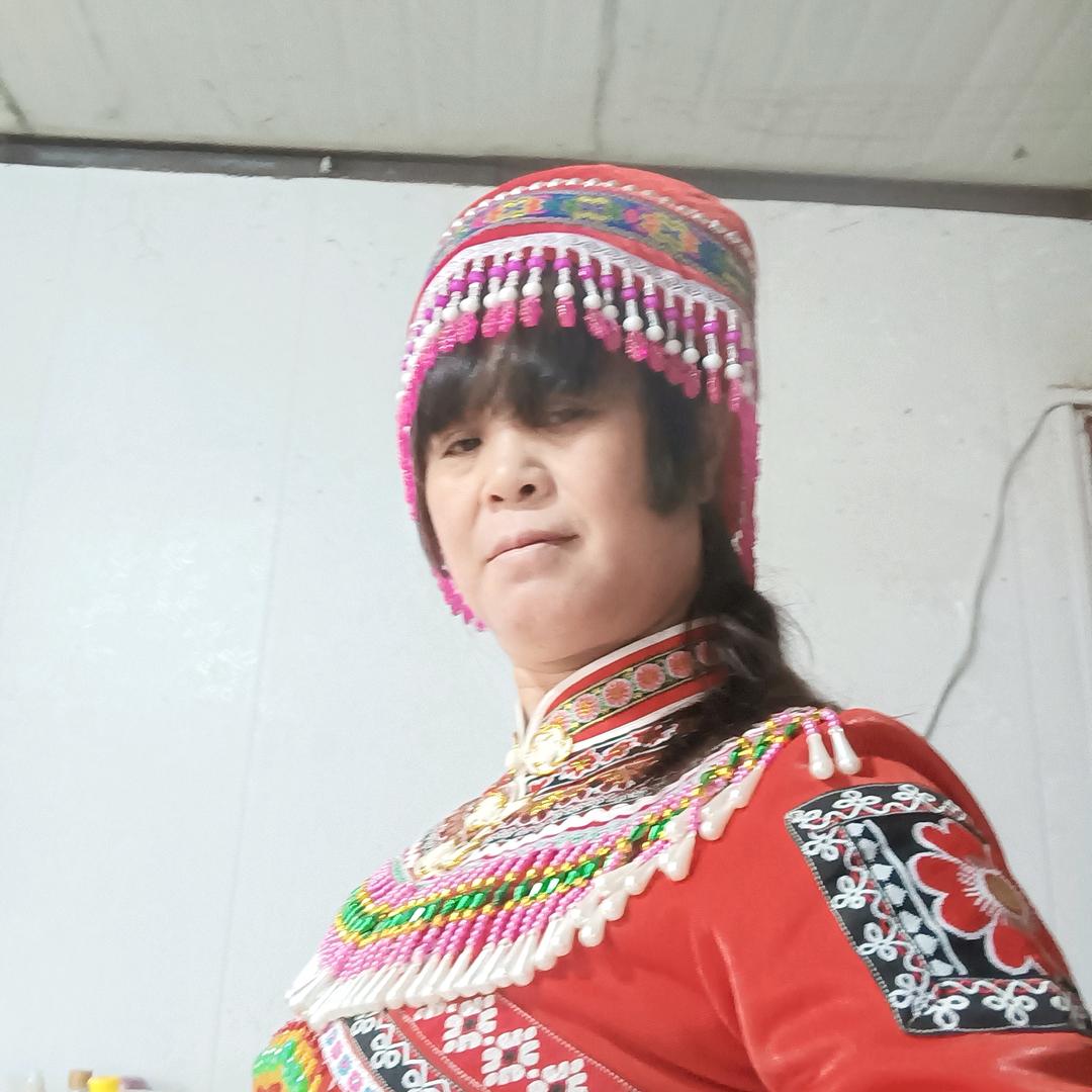 伤心的女人