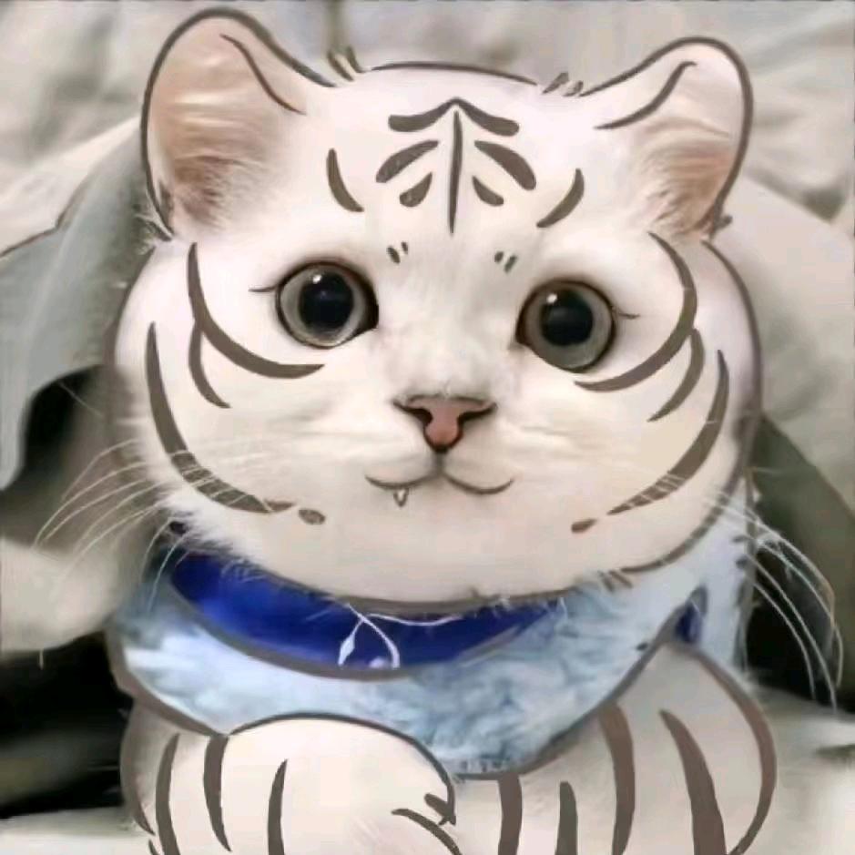 心有猛虎，细嗅蔷薇