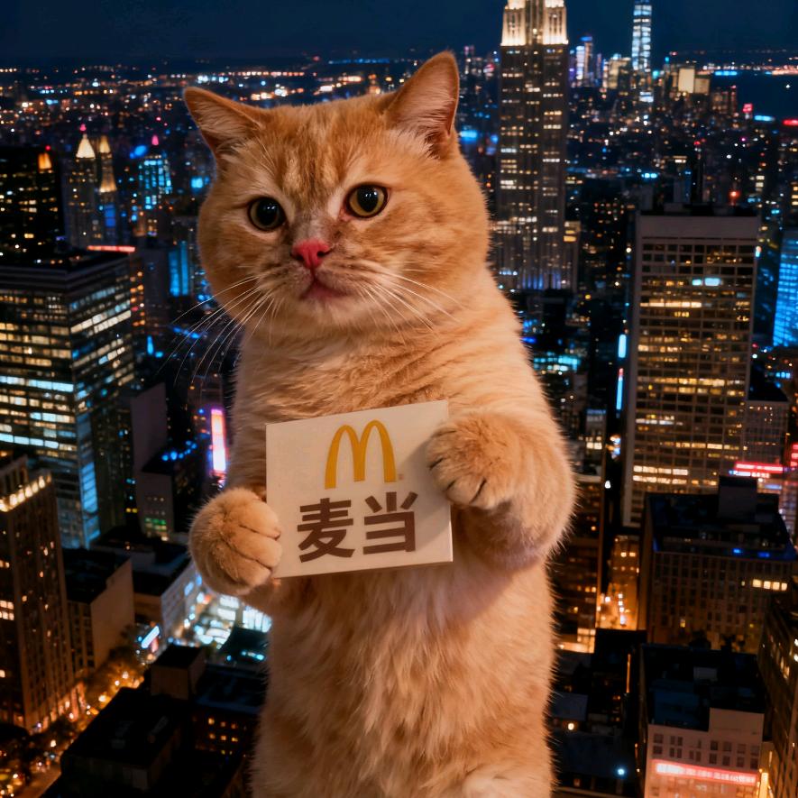 麦当