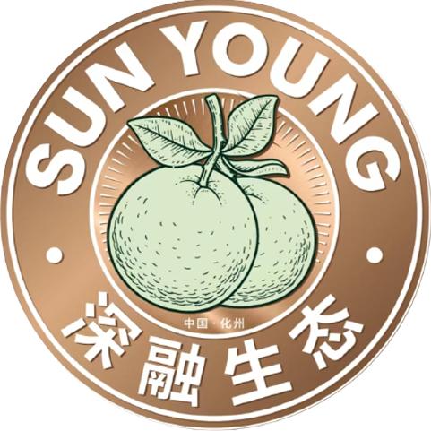 深融化州橘红