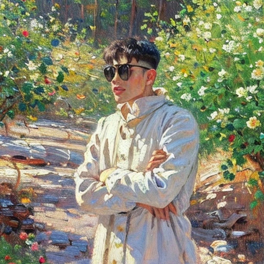 不熬夜的夜猫子