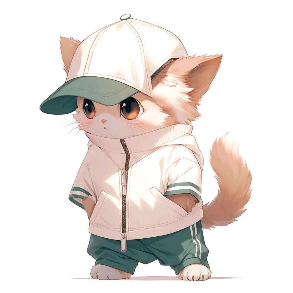 没话可说