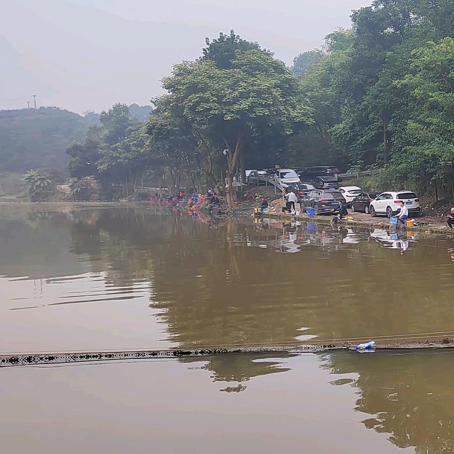 仙女湖生态垂钓园