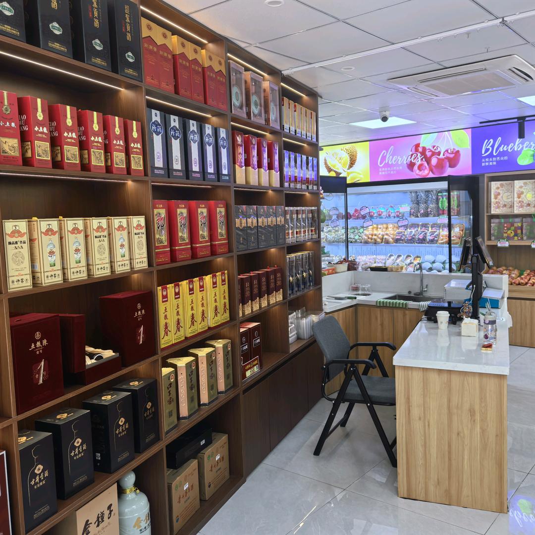 优果鲜果业官方号