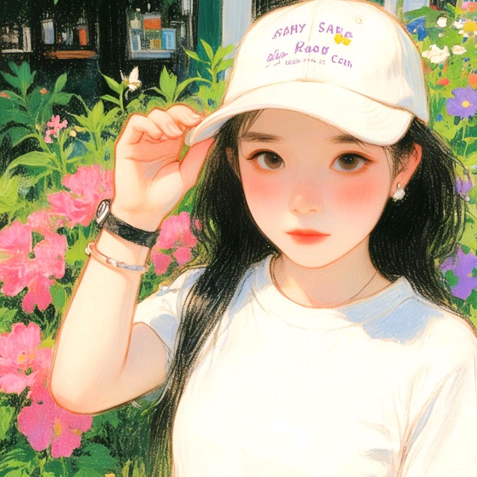 Qiao桥💕