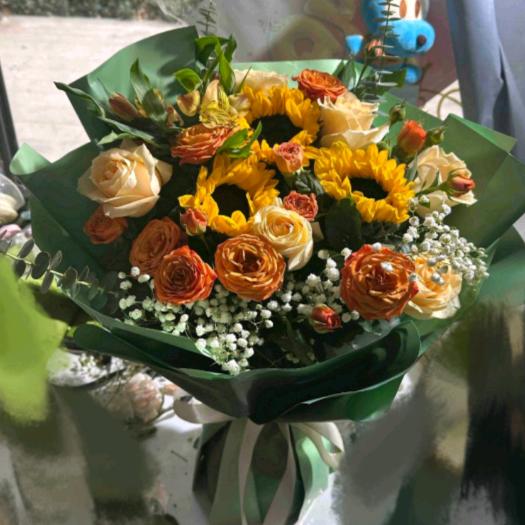 芝麻开门