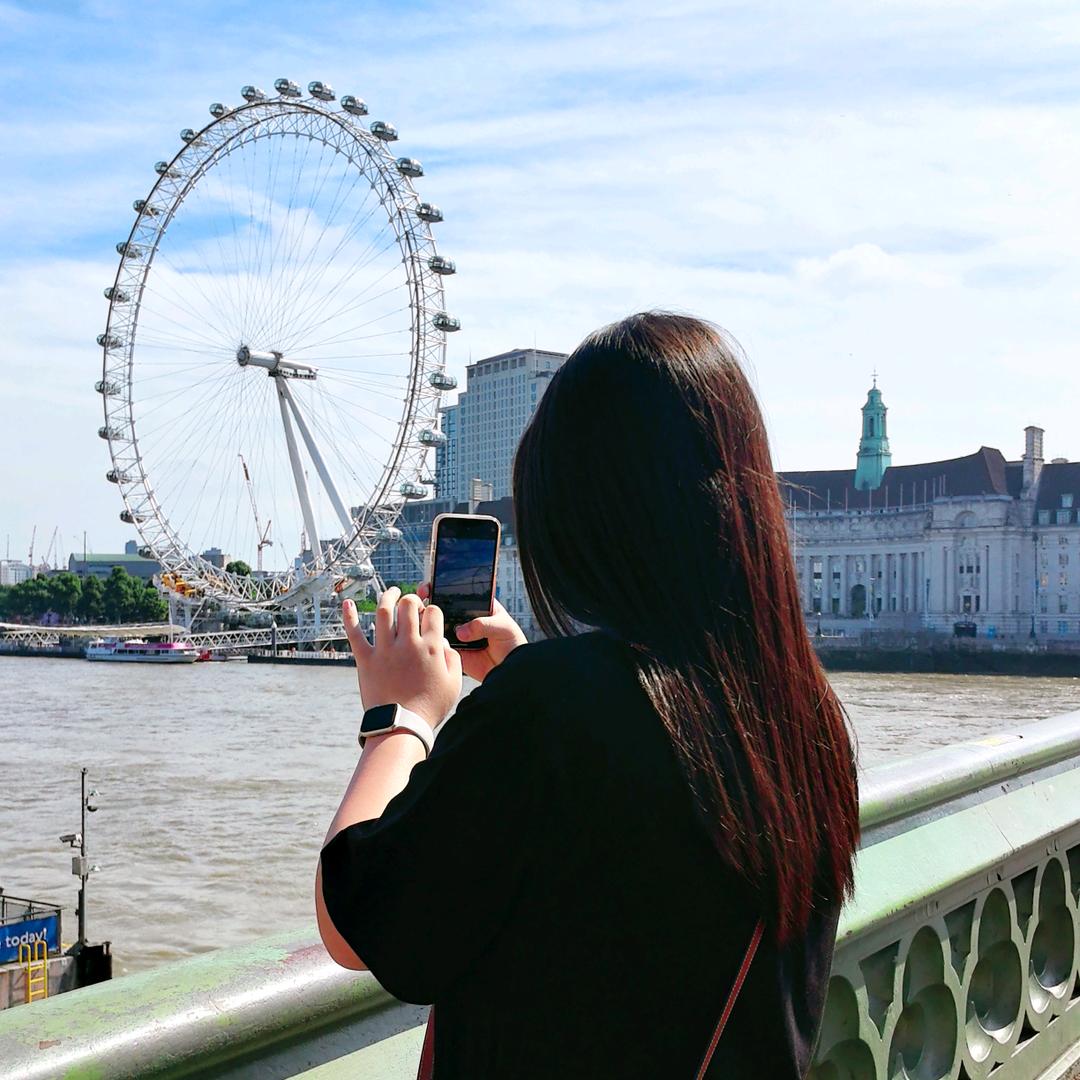 菲律宾的小姐姐