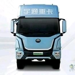 宇通重卡-深圳张世泉