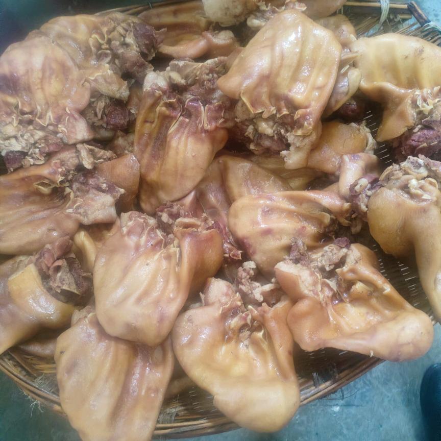 何姐囟肉
