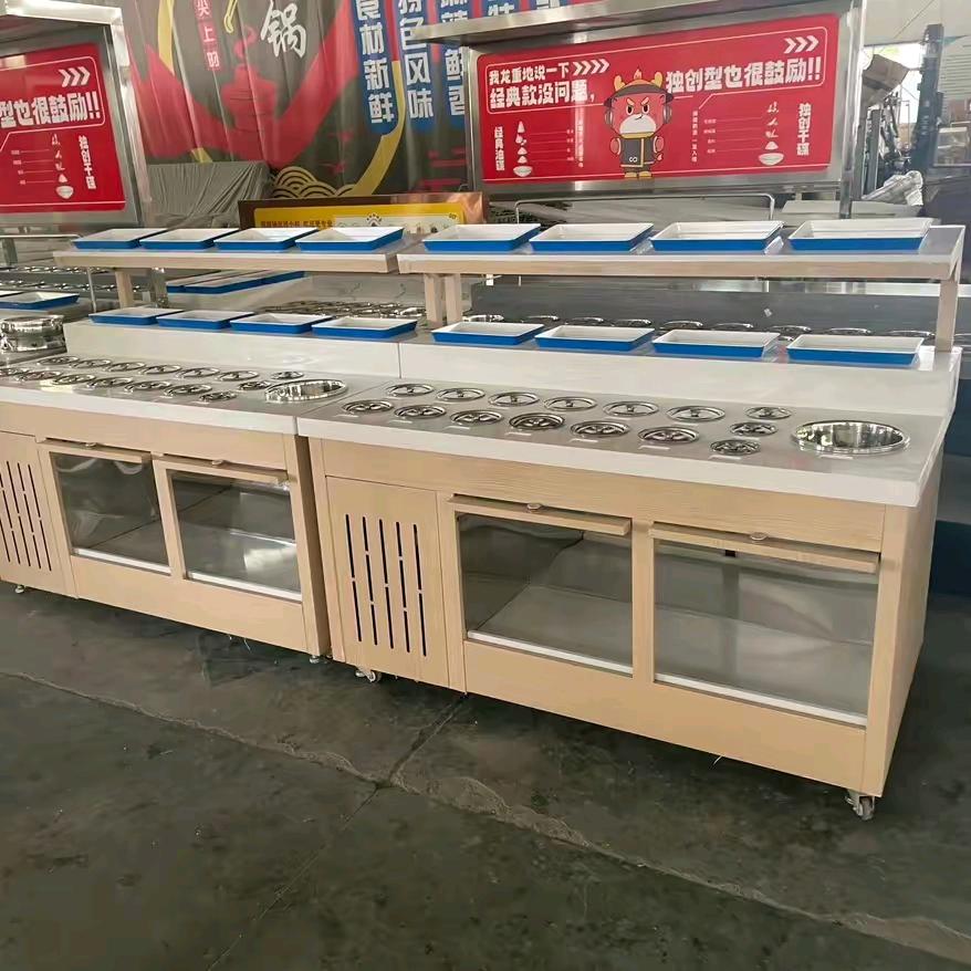 麦可浓调料台厂家