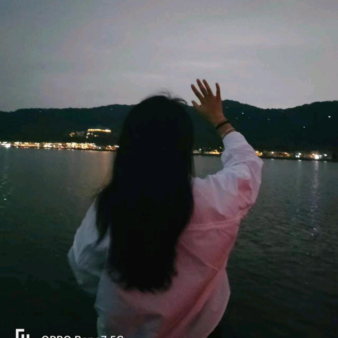 落日漫余晖