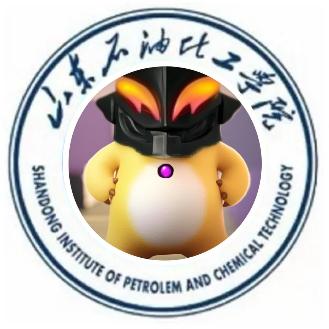 山东石油化工学院校园墙
