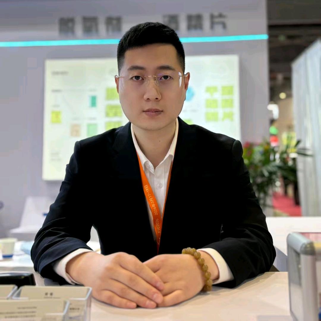 天利泰（兴泰）—杨海齐