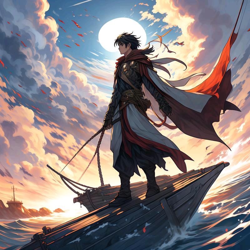 长风破浪