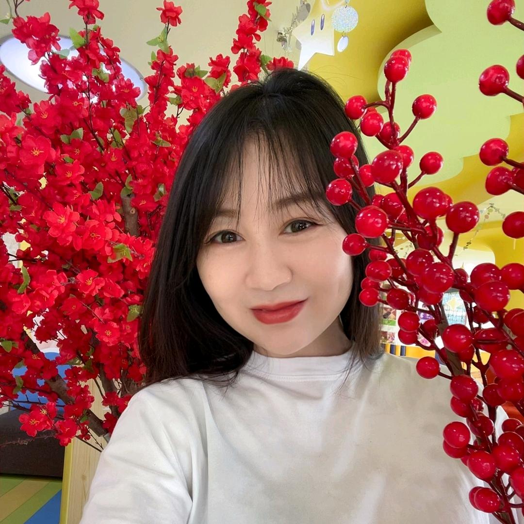 在辛集做早教的丁一
