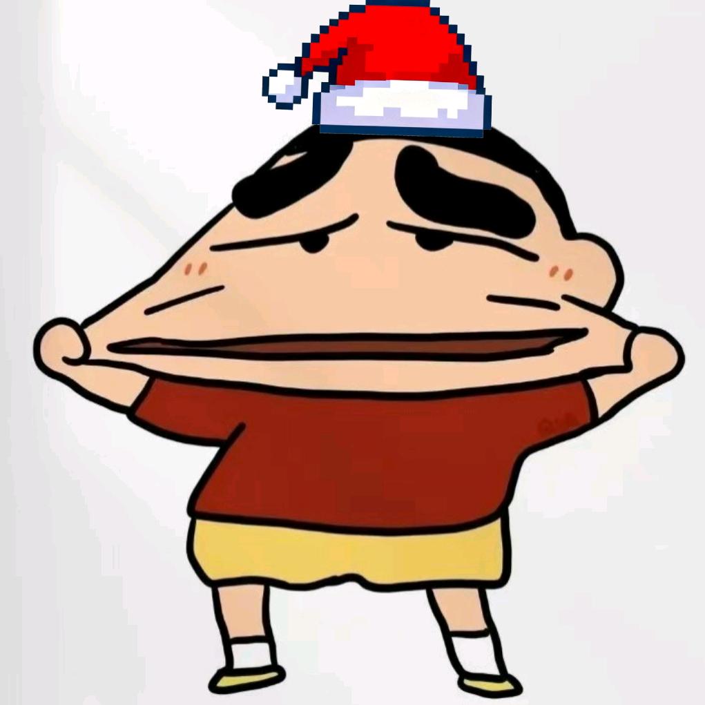 蜡笔小新的羊🐑