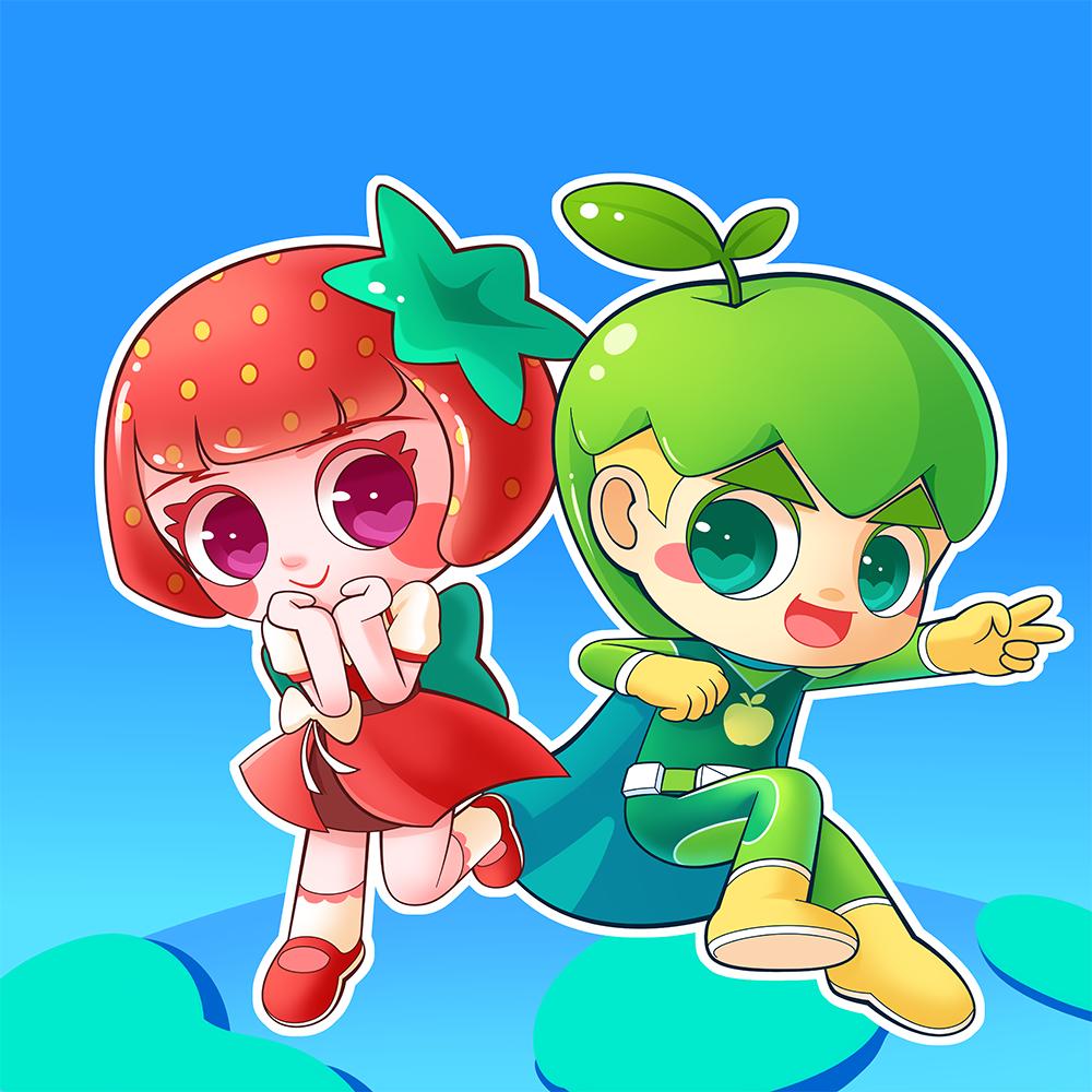 萌果可乐园