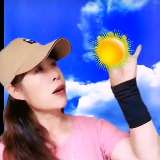 篮球健身舞