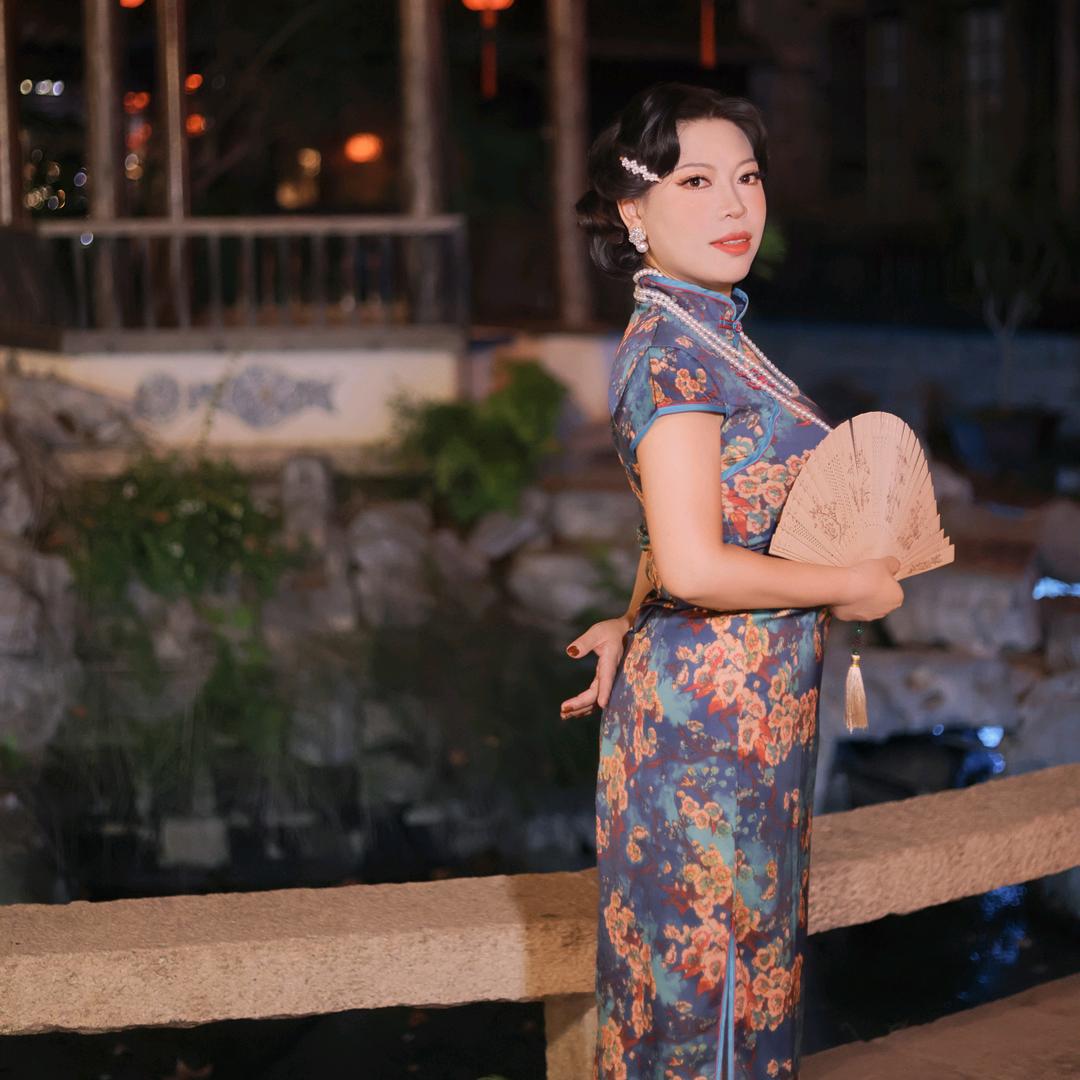 娜朵洗脸吧菲菲