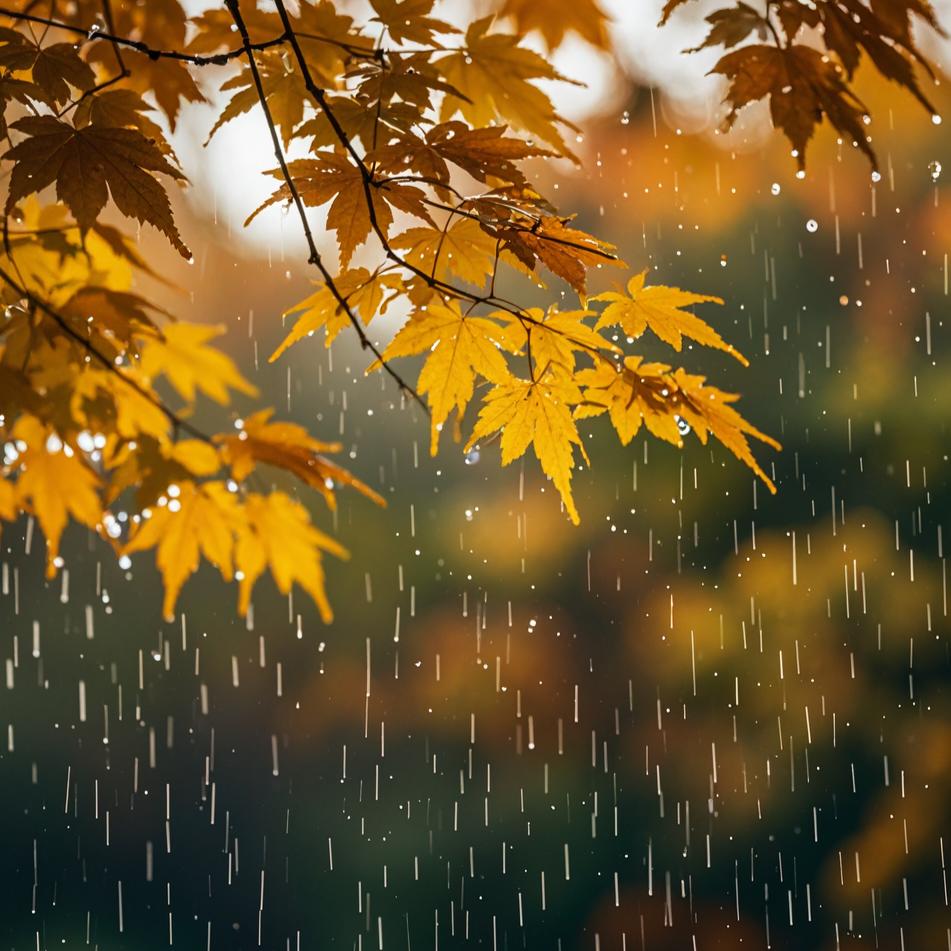 秋雨
