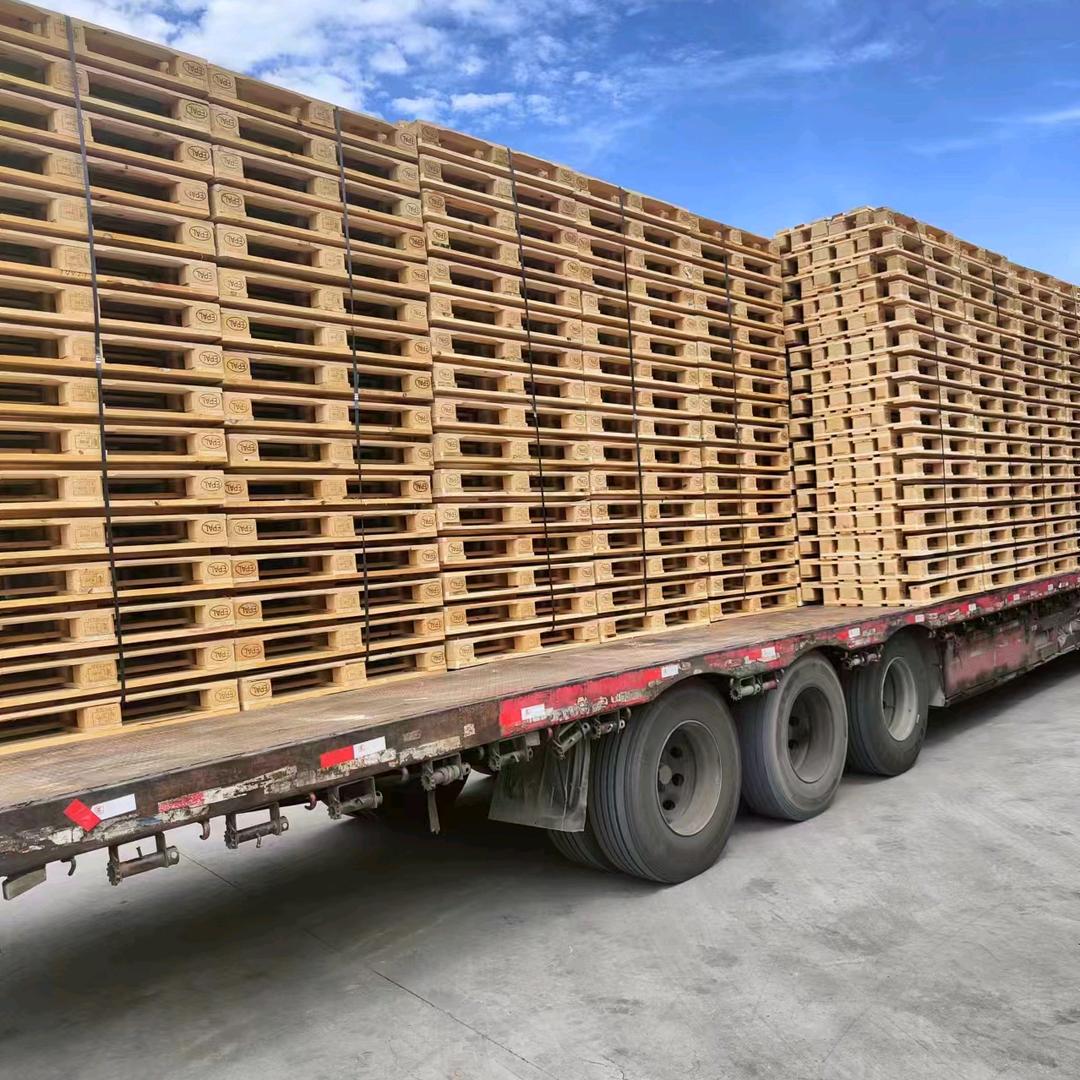 苏州晨馨臣弈欧标托盘出口托盘