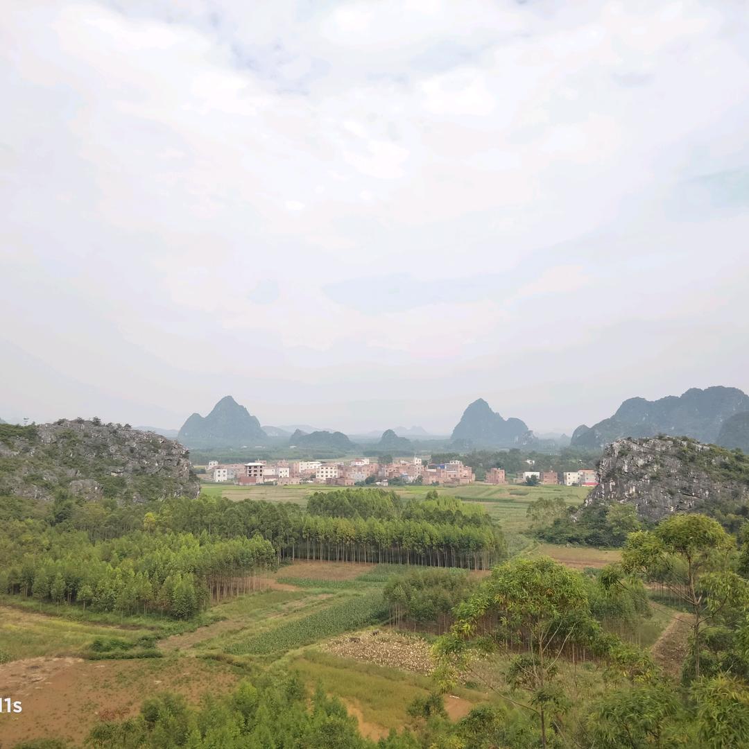 巧山《地理留题古书阁》