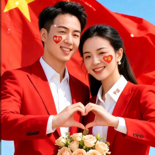 🇨🇳一帆风顺☘️