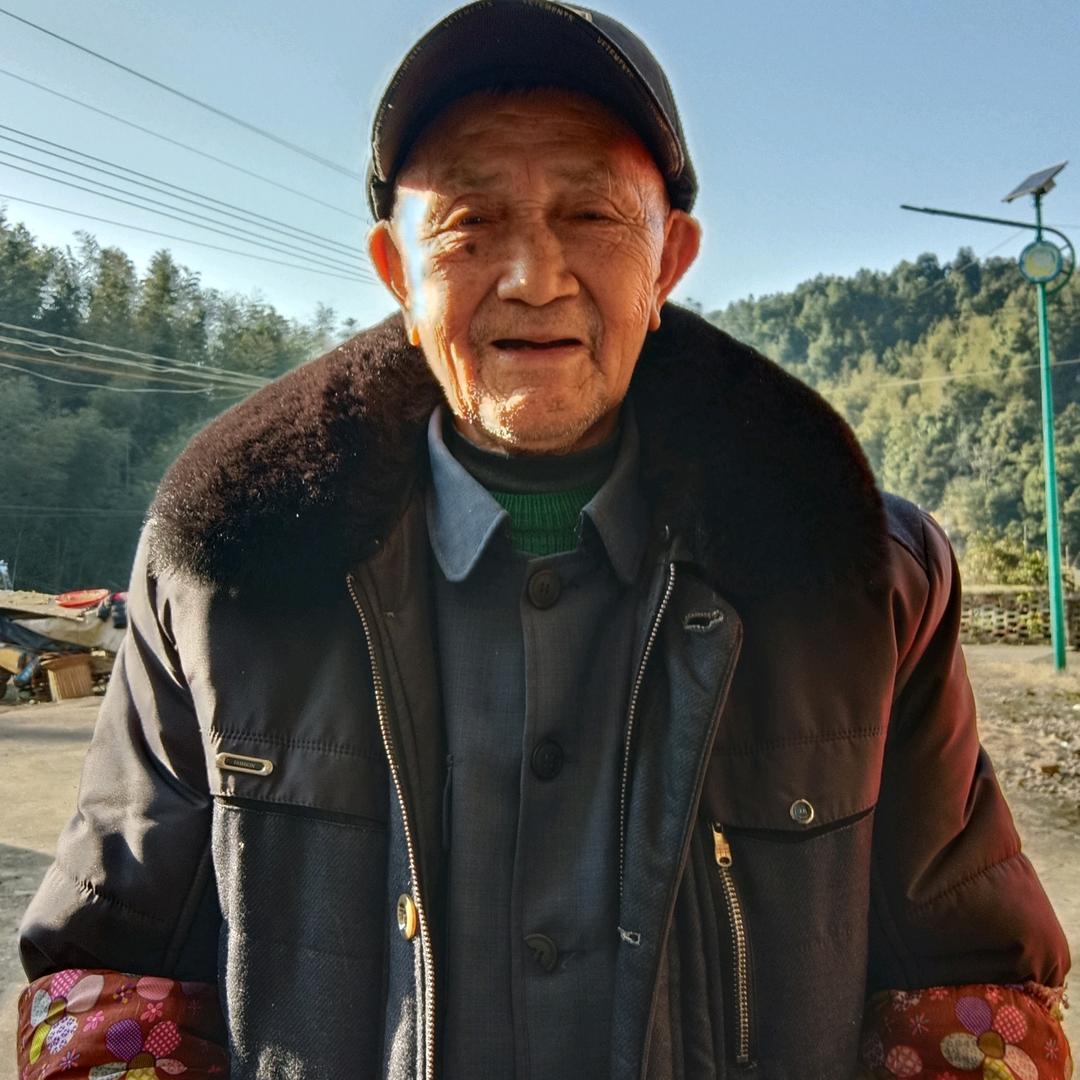 兰老爷子