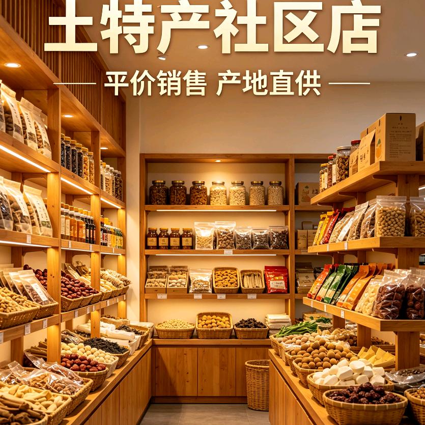 汀禾朴物-田间山货集头像