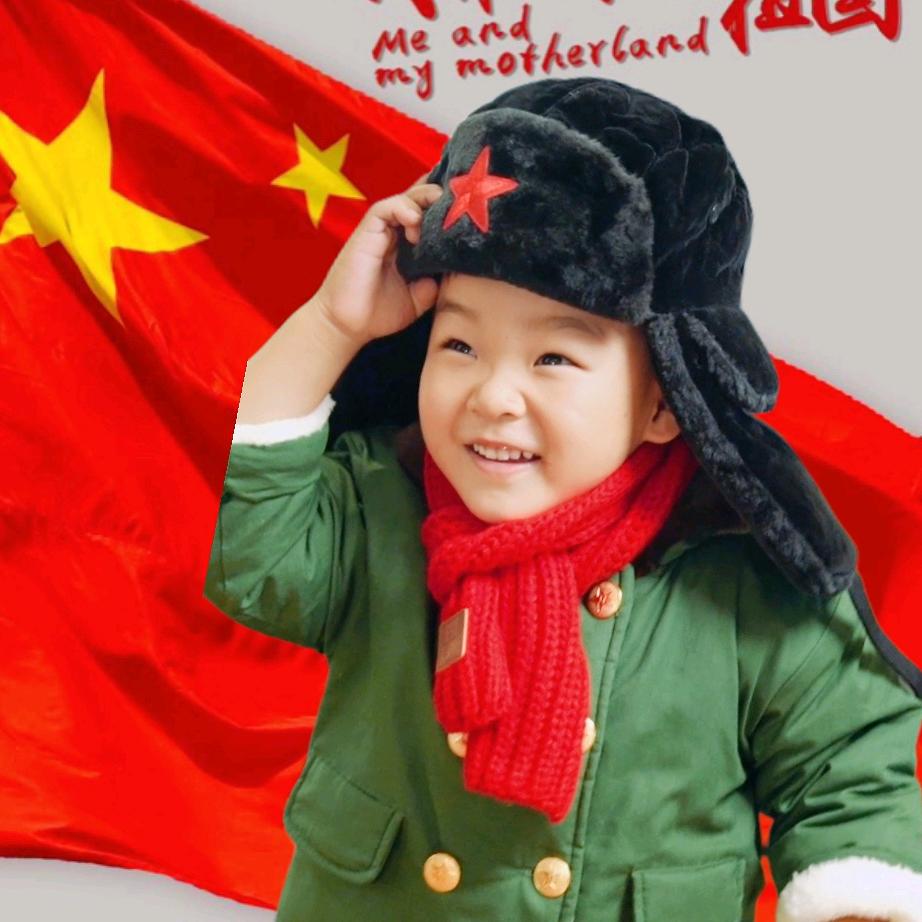 萌娃穿搭
